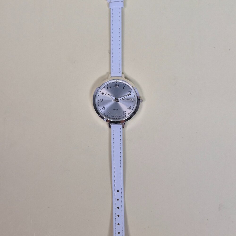 AVON Wristwatch White c.2010